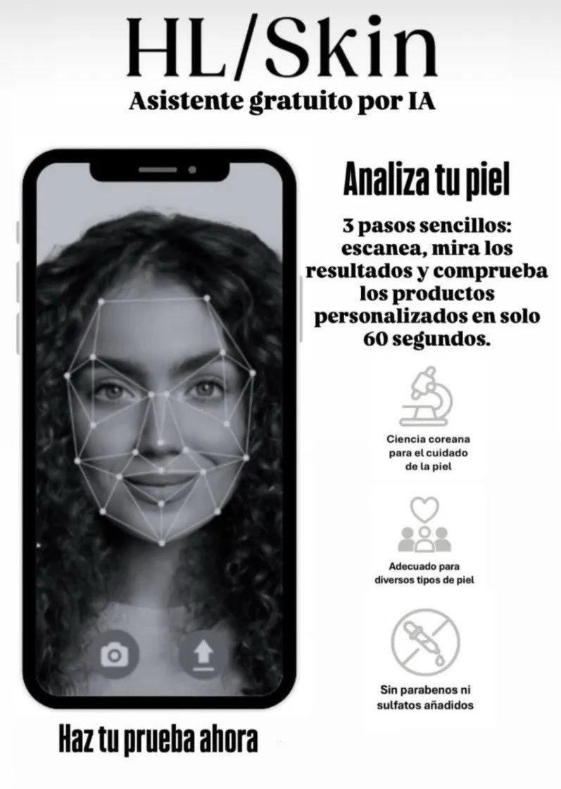 análisis gratuito de la piel