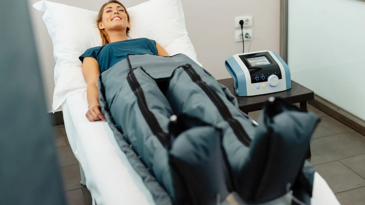 presoterapia